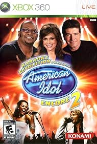 Karaoke Revolution Presents: American Idol Encore 2 (2008) cover