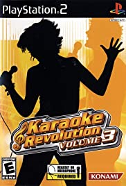 Karaoke Revolution Volume 3 (2004) cover
