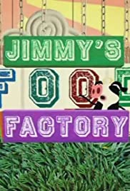 Jimmy's Food Factory (2009) cover