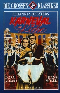 Karneval der Liebe 1943 copertina