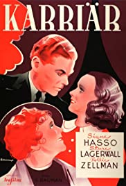 Karriär (1938) cover