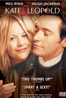 Kate & Leopold (2001) cover