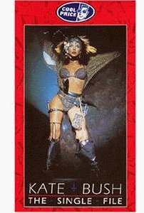Kate Bush: The Single File 1983 poster