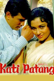 Kati Patang (1970) cover