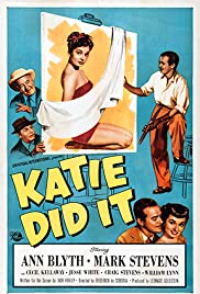 Katie Did It (1951) cover