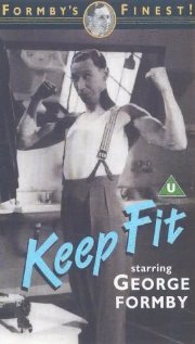 Keep Fit 1937 masque