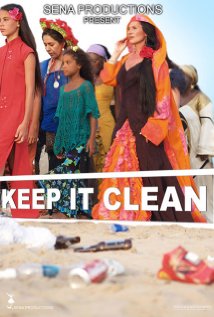 Keep It Clean 2007 poster