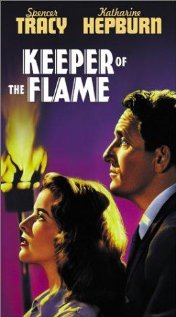 Keeper of the Flame 1942 copertina