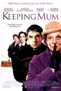 Keeping Mum 2005 copertina