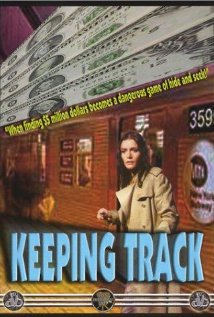 Keeping Track 1987 copertina