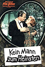 Kein Mann zum Heiraten (1959) cover