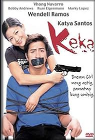 Keka (2003) cover