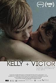 Kelly + Victor (2012) cover