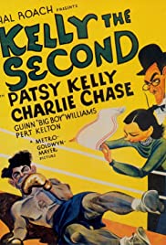 Kelly the Second (1936) cover