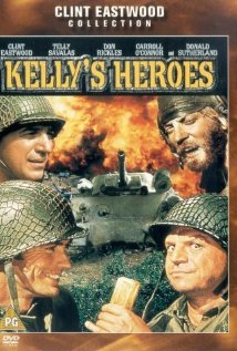Kelly's Heroes (1970) cover