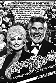 Kenny & Dolly: A Christmas to Remember 1984 poster