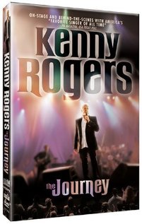 Kenny Rogers: The Journey 2006 capa