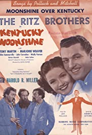 Kentucky Moonshine 1938 copertina