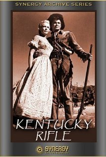Kentucky Rifle 1956 poster