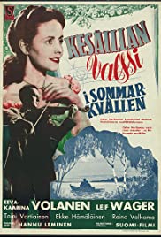 Kesäillan valssi (1951) cover
