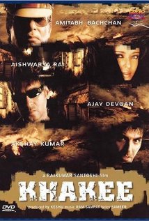 Khakee (2004) cover