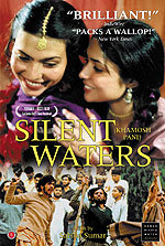 Khamosh Pani: Silent Waters 2003 capa