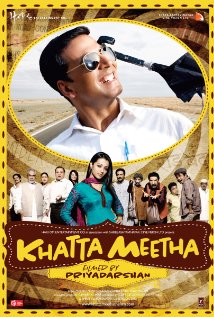 Khatta Meetha (2010) cover