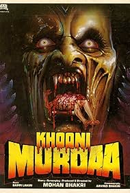 Khooni Murdaa 1989 poster