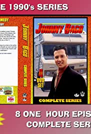 Johnny Bago 1993 poster