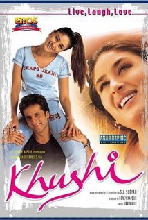 Khushi 2003 poster