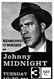 Johnny Midnight 1960 poster