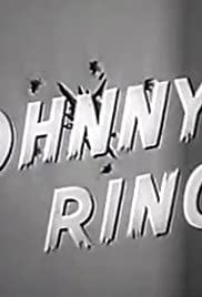 Johnny Ringo 1959 copertina