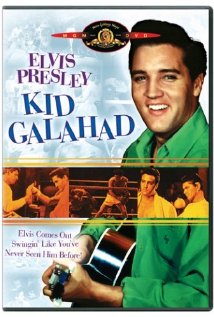 Kid Galahad (1962) cover
