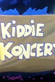 Kiddie Koncert (1948) cover