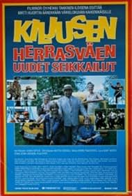 Kiljusen herrasväen uudet seikkailut (1990) cover