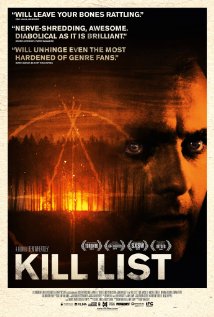 Kill List (2011) cover