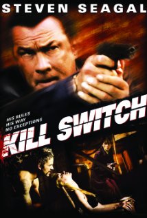 Kill Switch 2008 poster