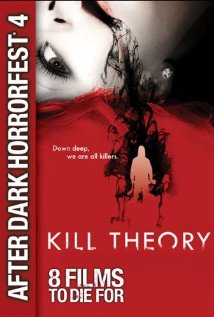 Kill Theory 2009 masque