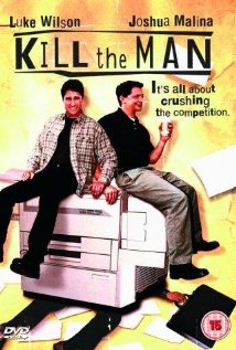 Kill the Man 1999 copertina