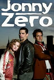 Jonny Zero (2005) cover