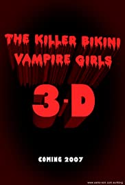 Killer Bikini Vampire Girls 3: A New Hope 2007 poster