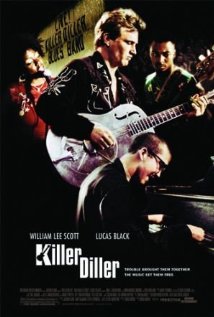 Killer Diller 2004 masque
