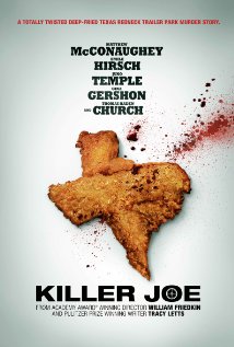 Killer Joe (2011) cover