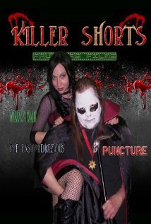 Killer Shorts 2009 copertina