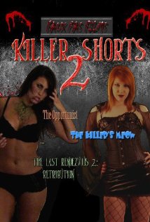 Killer Shorts 2 2010 copertina