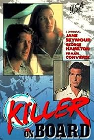 Killer on Board (1977) cover