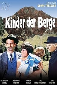 Kinder der Berge (1958) cover