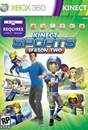 Kinect Sports: Season Two 2011 poster