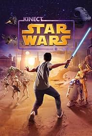 Kinect Star Wars (2012) cover