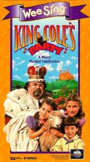 King Cole's Party (1987) cover